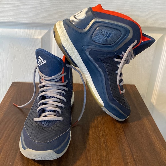 adidas Shoes Adidas D Rose Basketball Shoes Size 7 Poshmark